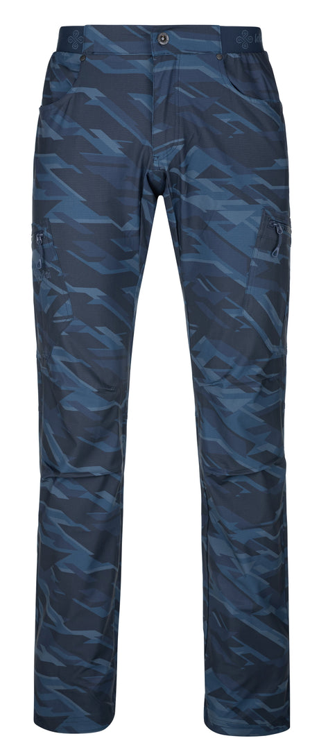 Men's light outdoor pants Kilpi MIMICRI-M