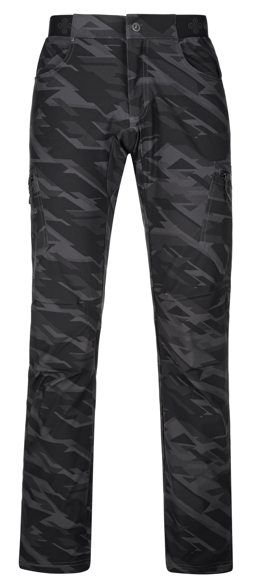 Men's light outdoor pants Kilpi MIMICRI-M