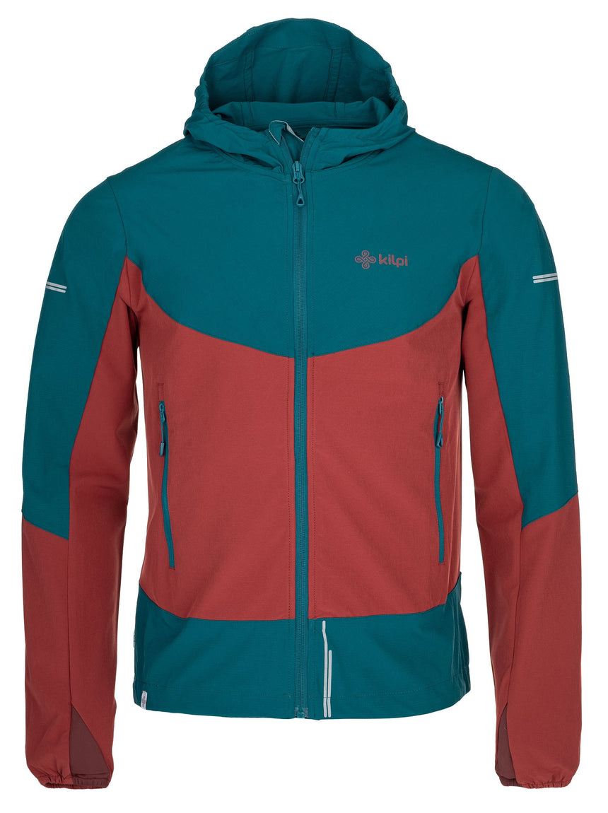 Men's light softshell jacket Kilpi BALANS-M