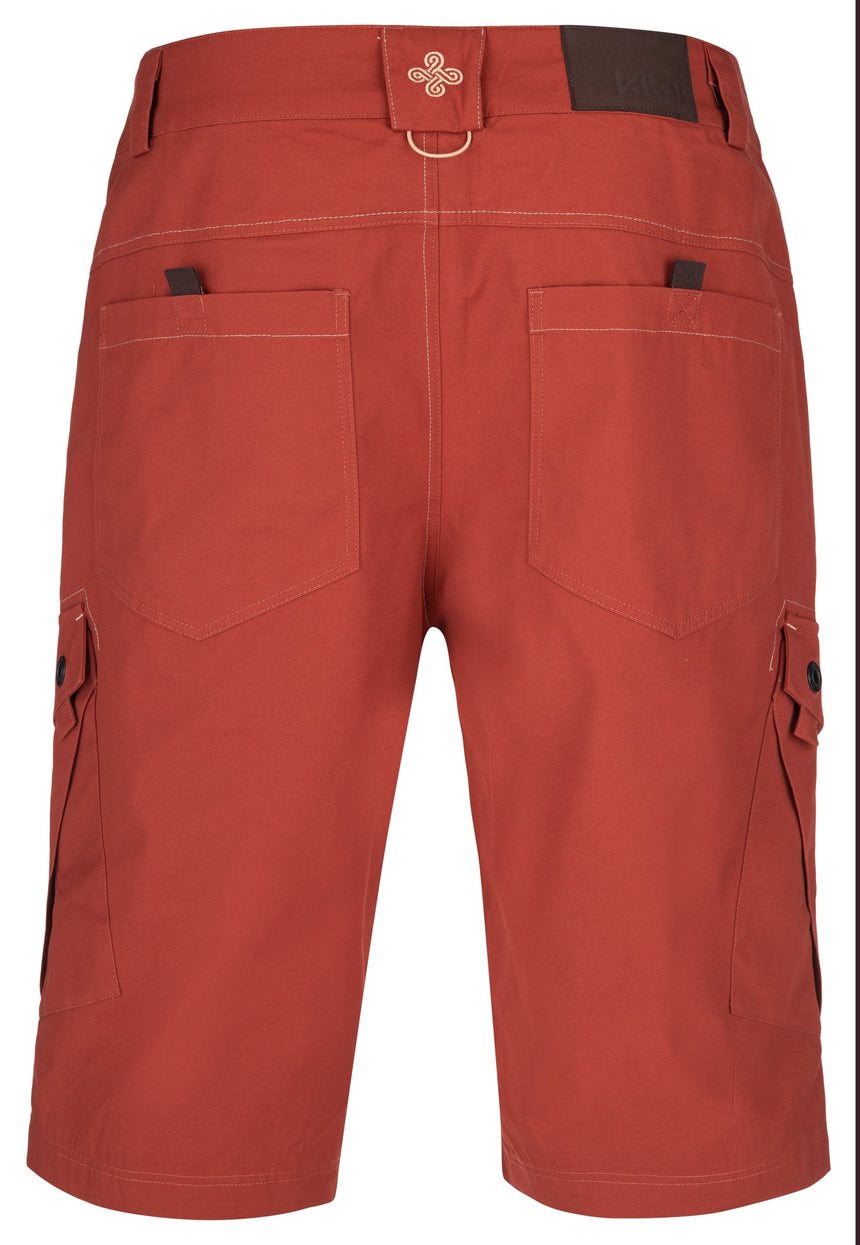 Katoenen herenshort Kilpi BREEZE-M