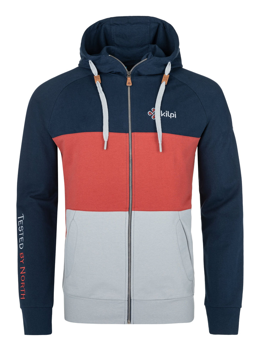 Men's cotton sweatshirt Kilpi COLBY-M