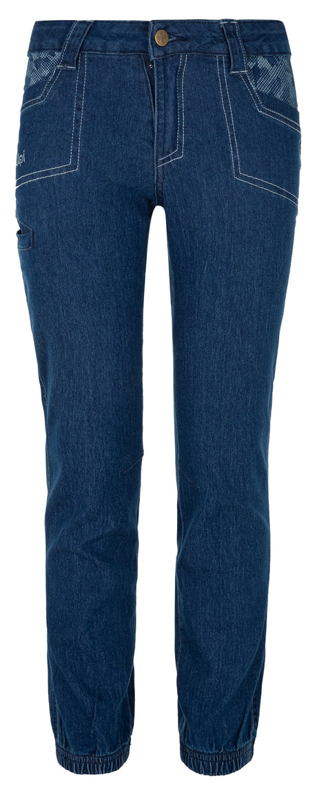 Kid's cotton pants Kilpi DANNY-J