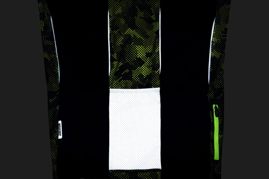 Heren wielershirt Kilpi MOVETO-M