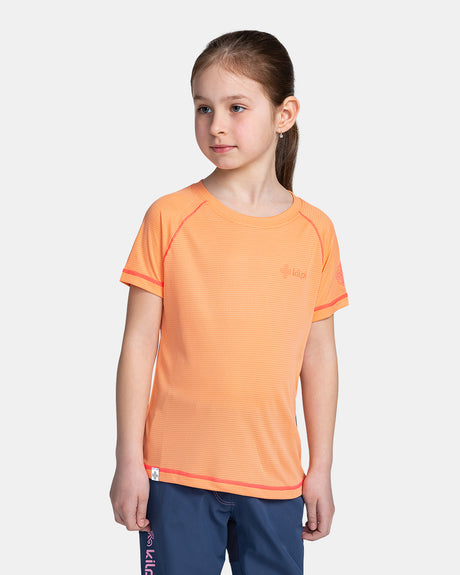 Technisch T-shirt voor meisjes Kilpi TECNI-JG
