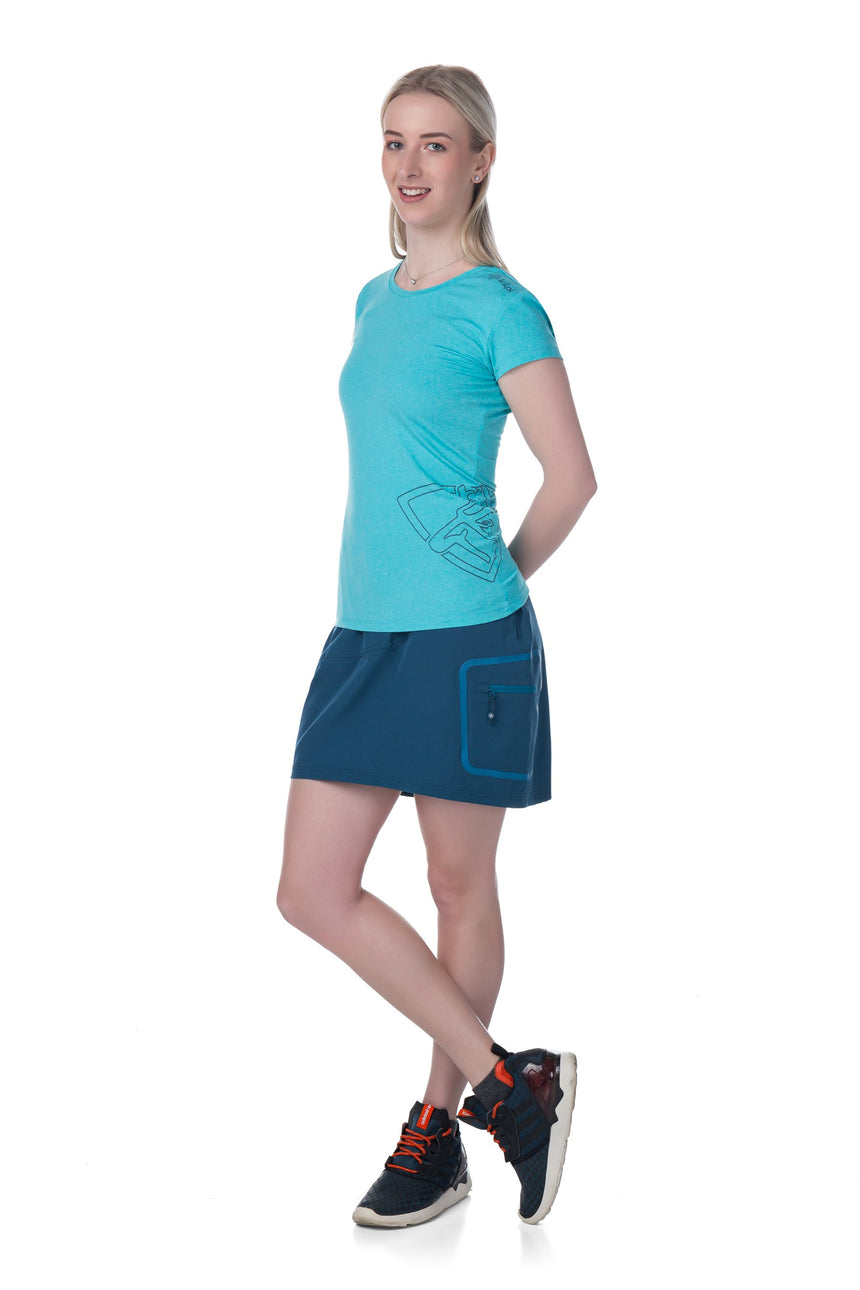 Dames outdoorrok Kilpi ANA-W