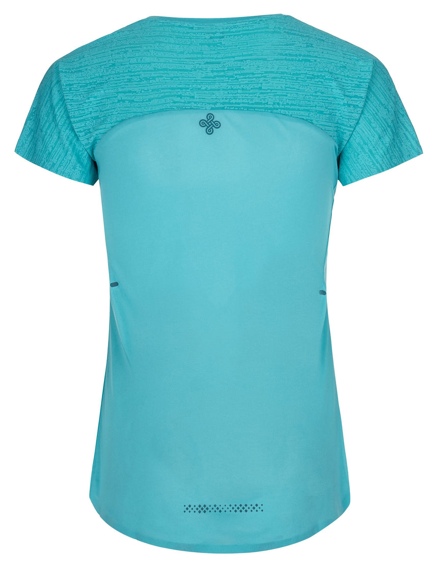 Hardloop-T-shirt voor dames Kilpi AMELI-W