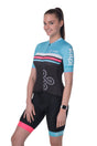 Dames team wielershirt Kilpi CORRIDOR-W
