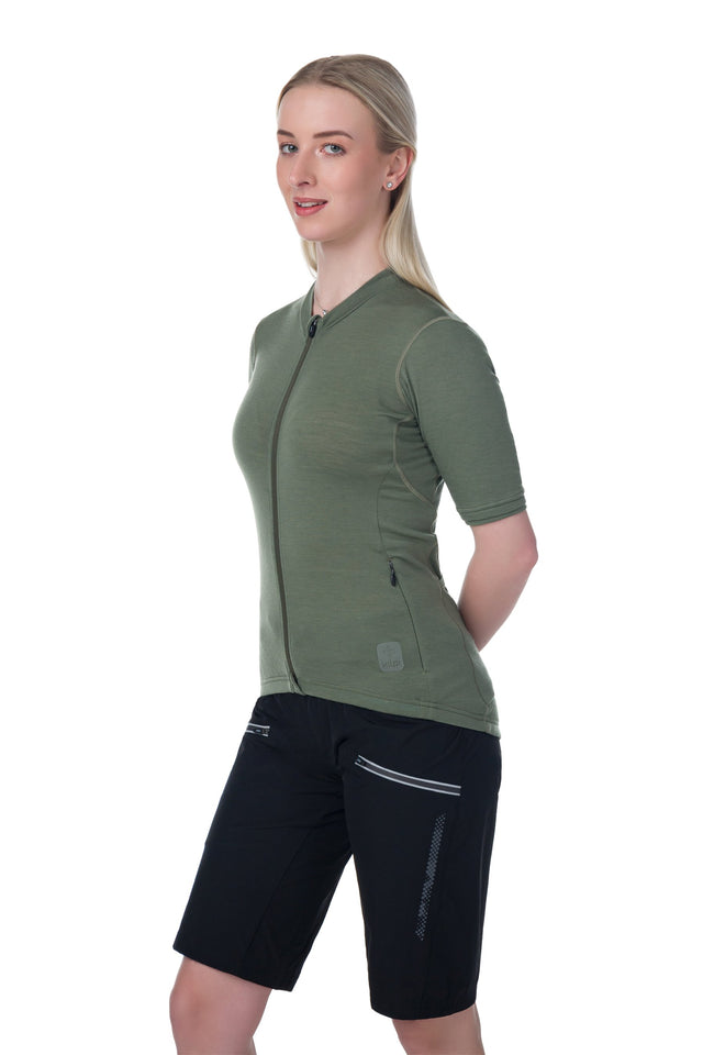 Dames wielershirt Kilpi MEARIL-W