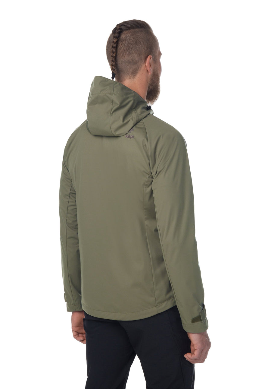 Men's softshell jacket Kilpi BELTRA-M
