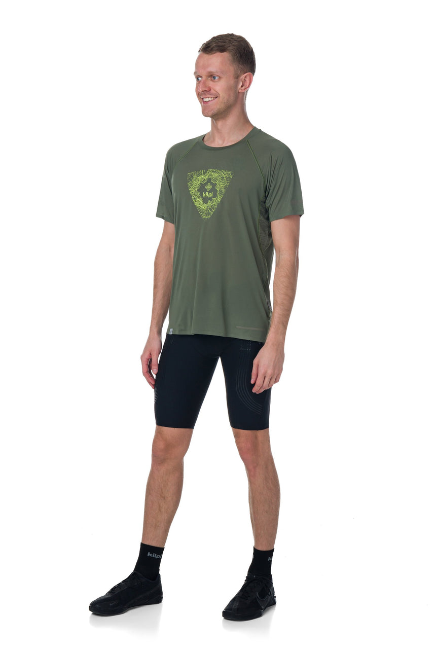 Hardloopshorts voor heren Kilpi CHAMONIES-M