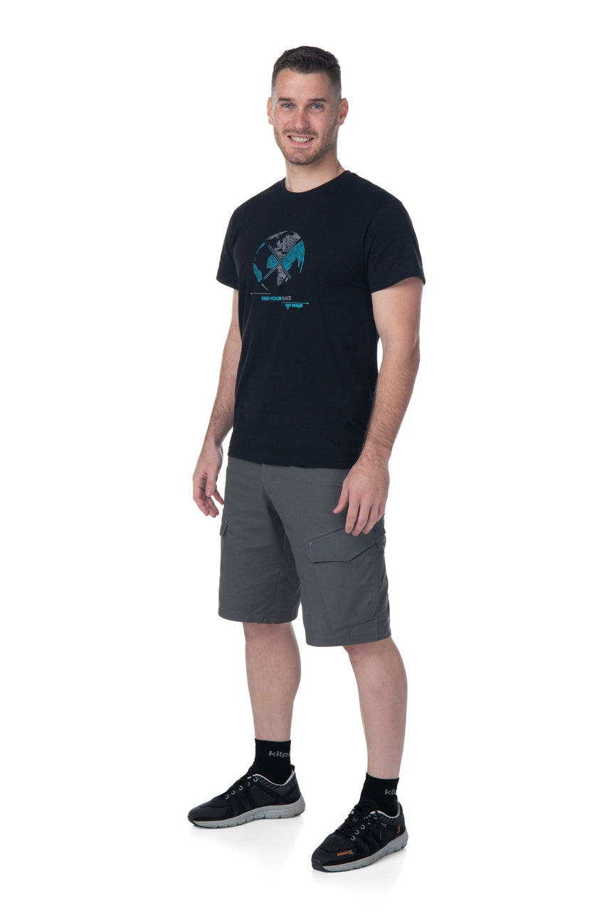 Men's cotton shorts Kilpi BREEZE-M