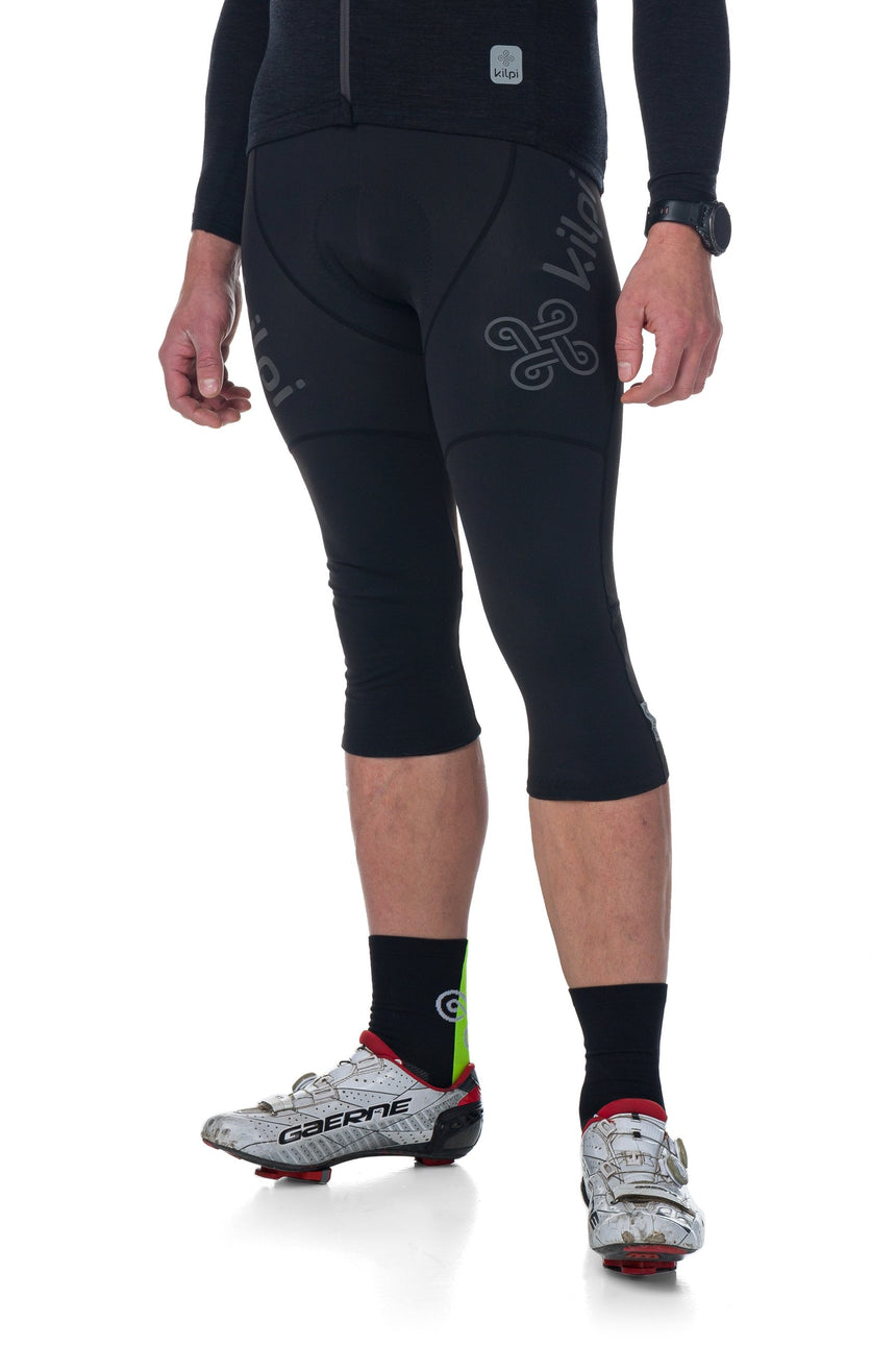3/4 fietsleggings voor heren Kilpi ARENAL-M