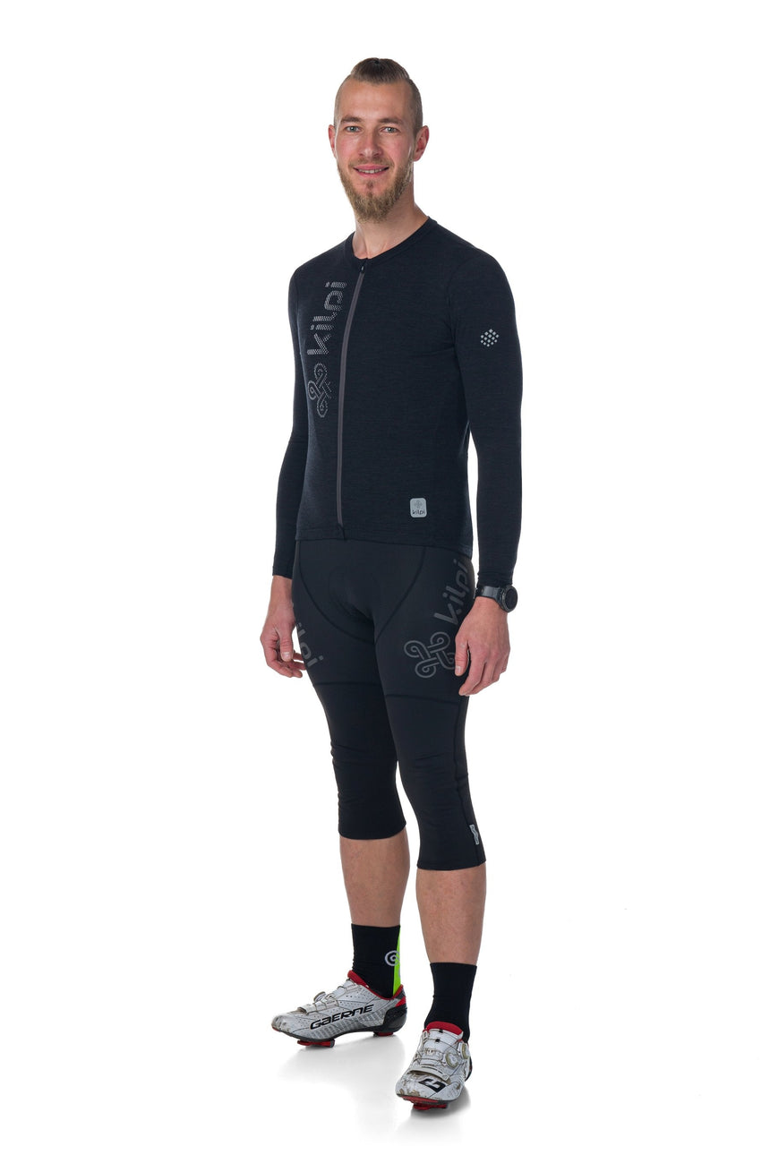 3/4 fietsleggings voor heren Kilpi ARENAL-M