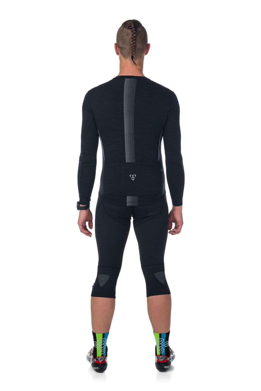 3/4 fietsleggings voor heren Kilpi ARENAL-M
