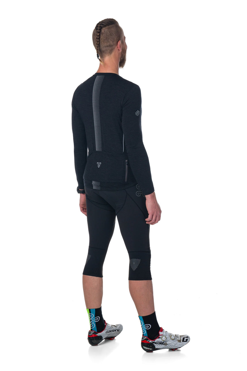 3/4 fietsleggings voor heren Kilpi ARENAL-M