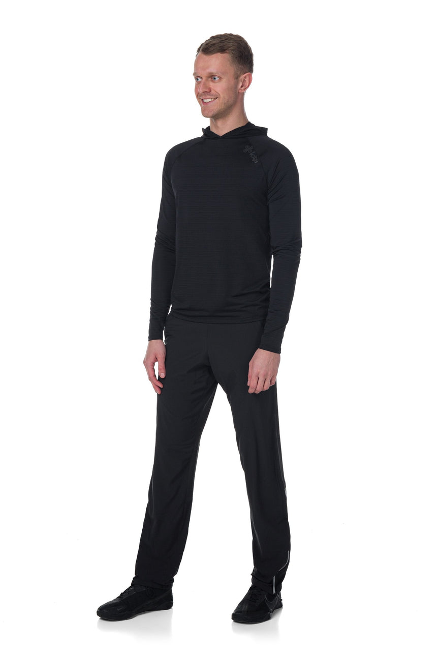 Men's lightweight sweatshirt Kilpi AILEEN-M