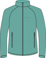 Kid´s fleece middle layer Kilpi ALACANT-J