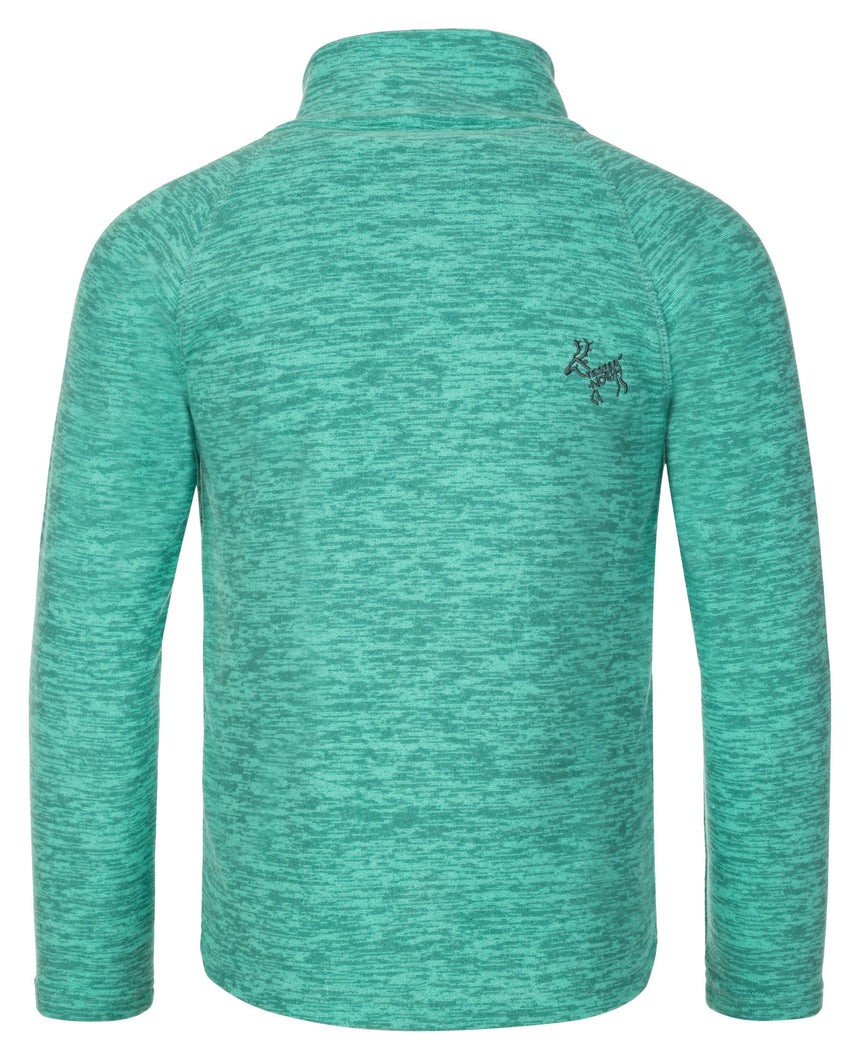 Kinderfleece middle laag Kilpi ALMERI-J