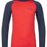 Functioneel T-shirt met lange mouwen voor kinderen Kilpi WILLIE-J