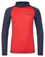 Functioneel T-shirt met lange mouwen voor kinderen Kilpi WILLIE-J