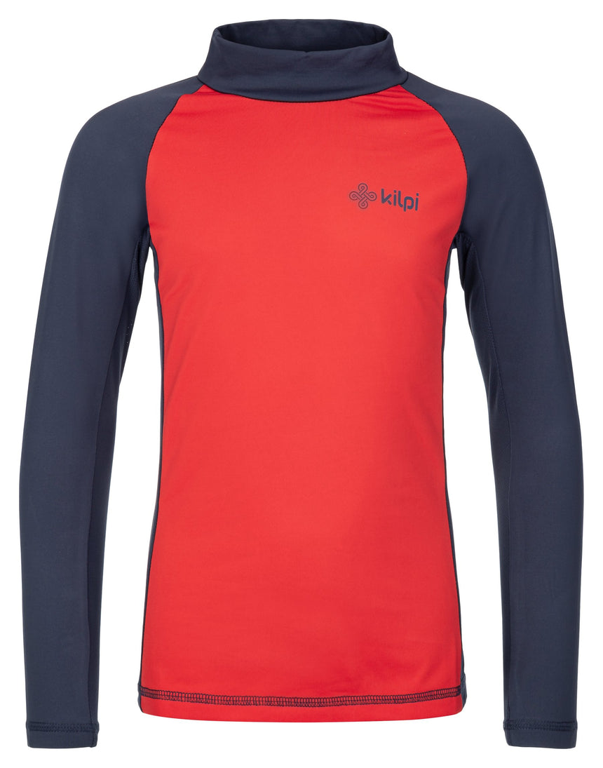 Functioneel T-shirt met lange mouwen voor kinderen Kilpi WILLIE-J