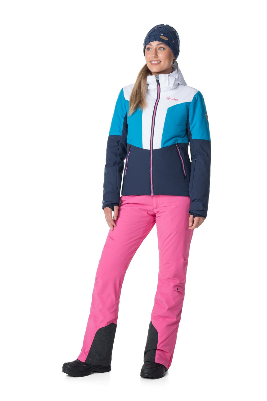 Women's ski jacket Kilpi FLORANCE-W