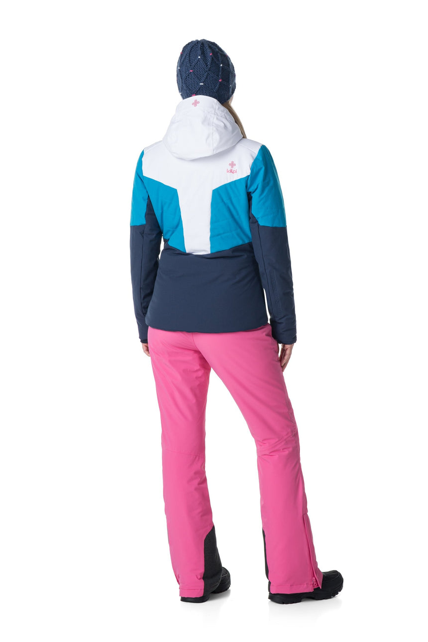 Women's ski jacket Kilpi FLORANCE-W