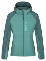 Softshell hardloopjack voor dames Kilpi BALANS-W