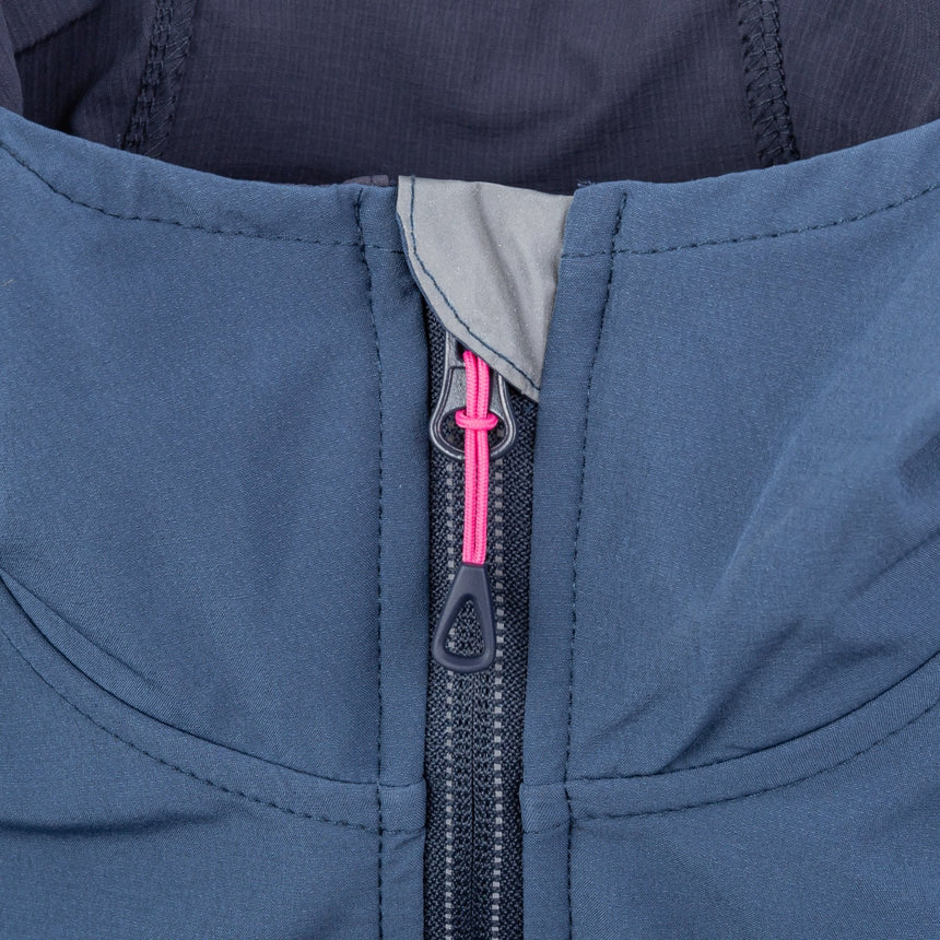Softshell hardloopjack voor dames Kilpi BALANS-W