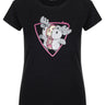 Women's cotton T-shirt Kilpi ALBION-W