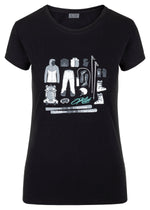 Dames-T-shirt Kilpi TORNES-W