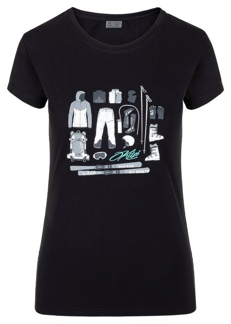Dames-T-shirt Kilpi TORNES-W