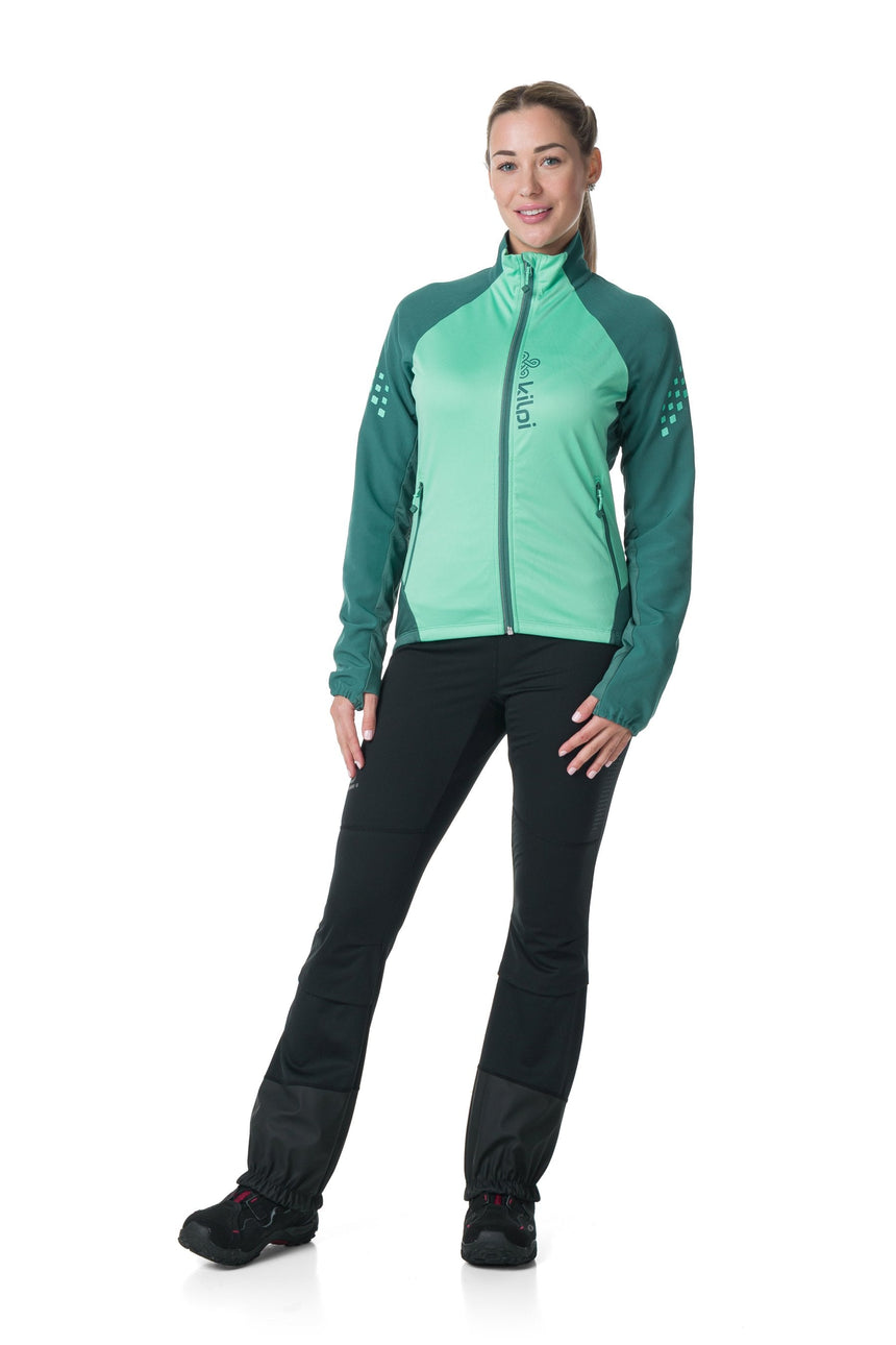 Women´s ski touring pants Kilpi BRISTEN-W