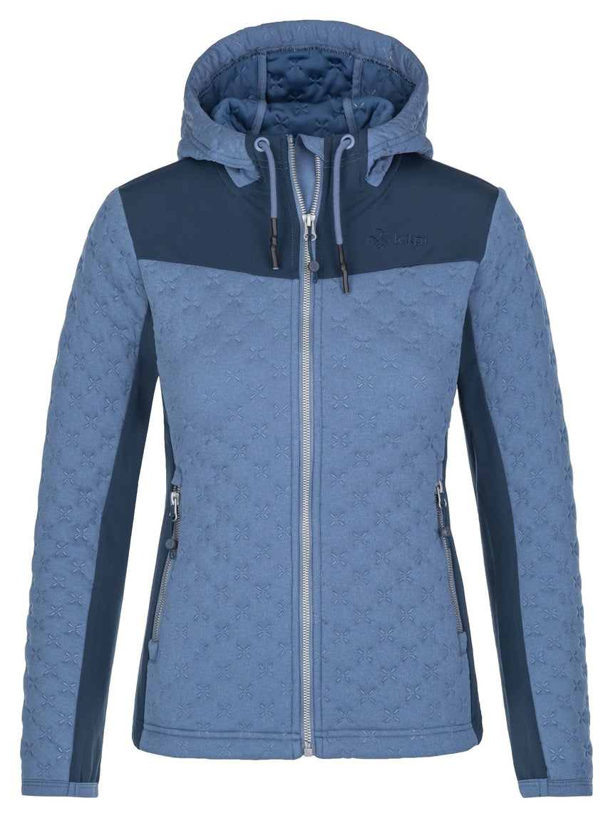 Women's insulated sweatshirt Kilpi NEVIA-W