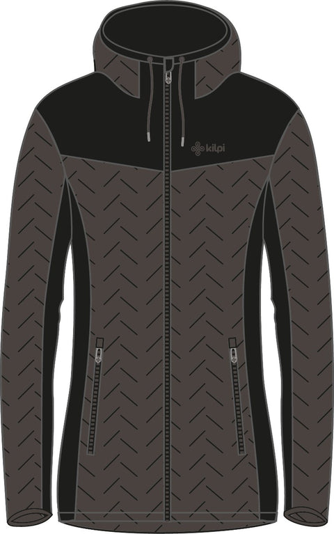 Fleece sweatshirts voor dames