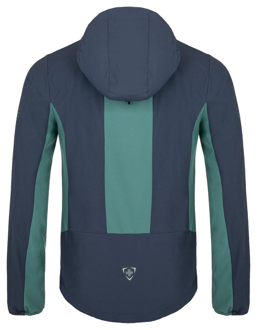 Softshell hardloopjack voor heren Kilpi BALANS-M