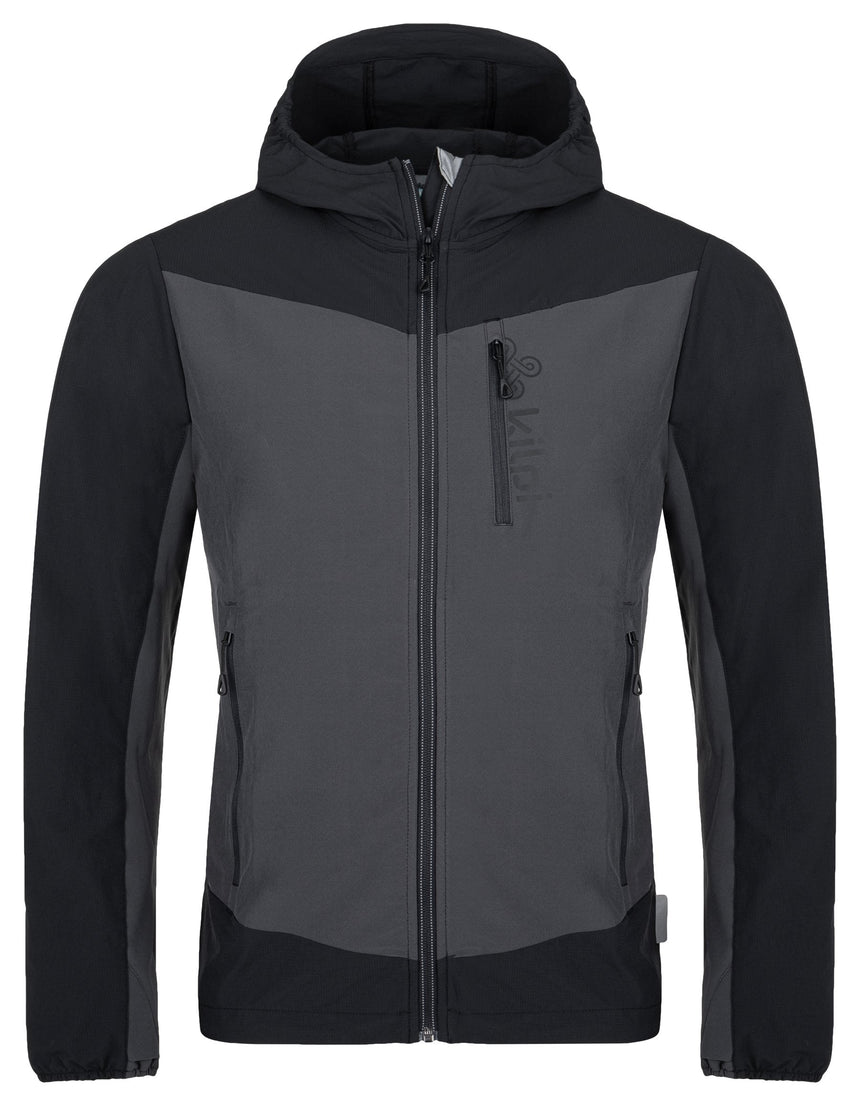 Softshell hardloopjack voor heren Kilpi BALANS-M