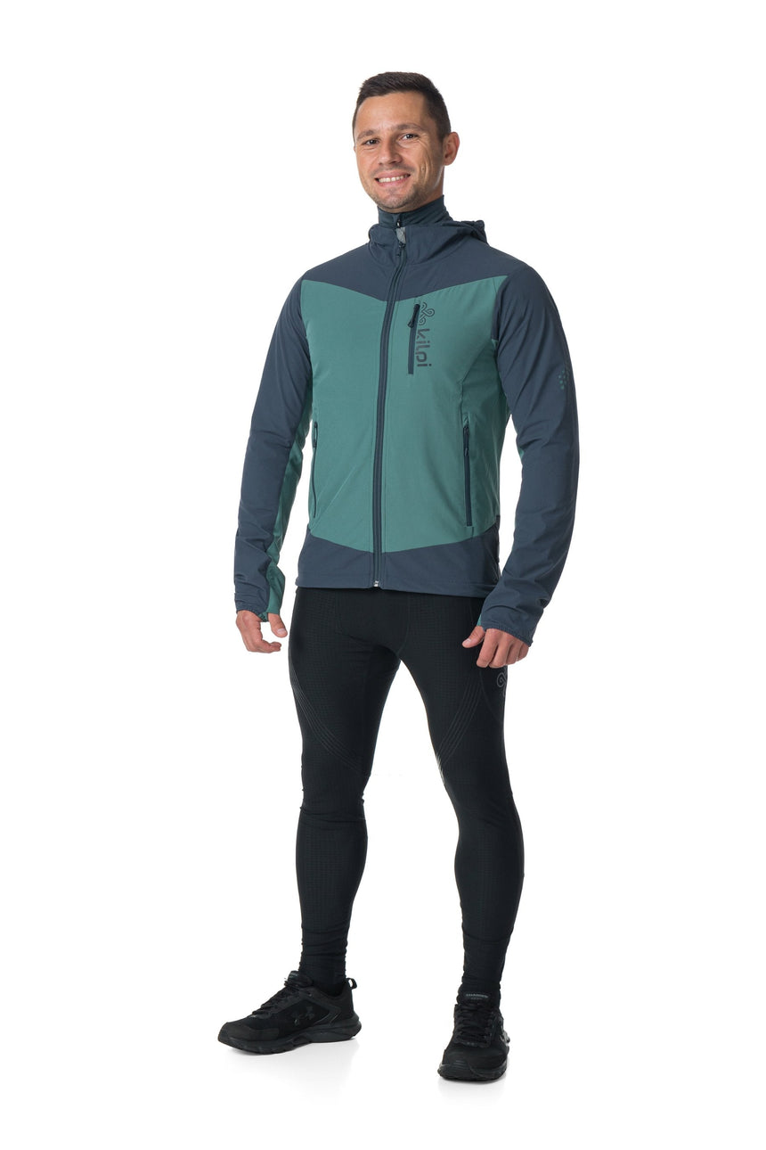 Softshell hardloopjack voor heren Kilpi BALANS-M