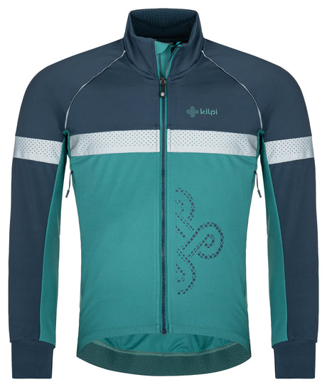 Softshell fietsjack voor heren Kilpi NERETO-M