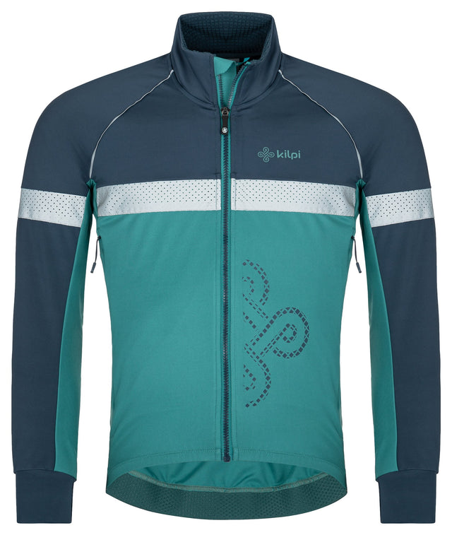 Softshell fietsjack voor heren Kilpi NERETO-M