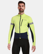 Softshell fietsjack voor heren Kilpi VELOVER-M