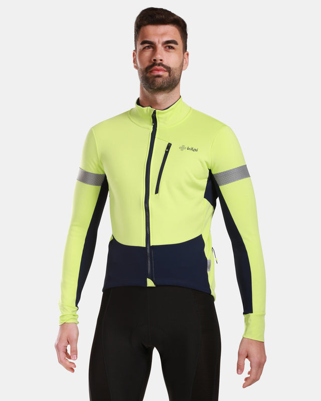 Softshell fietsjack voor heren Kilpi VELOVER-M