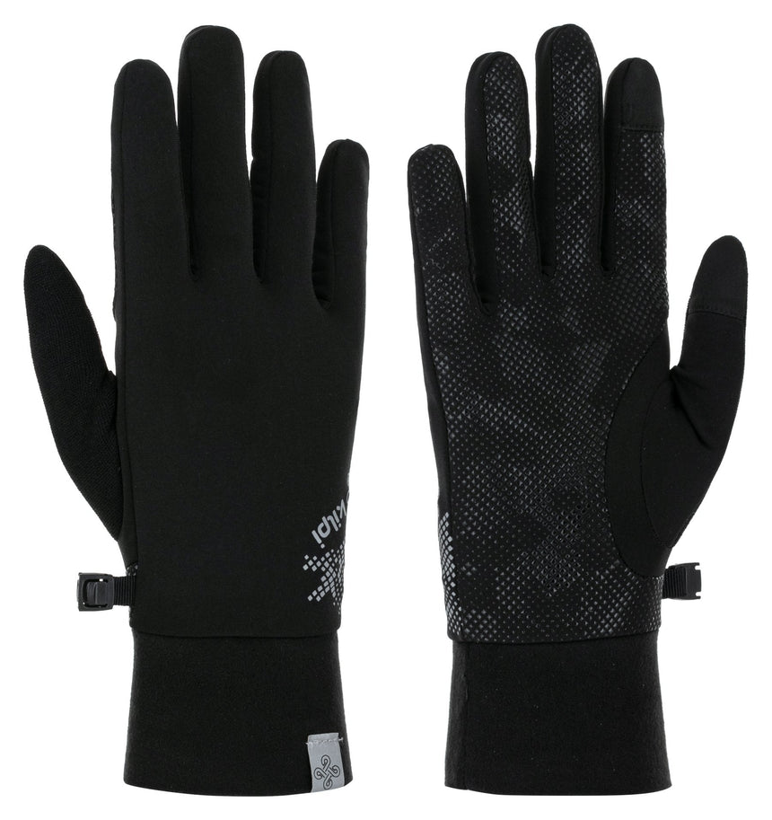 Base layer  running gloves Kilpi CASPI-U