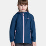 Outdoorjasje voor meisjes Kilpi ORLETI-JG