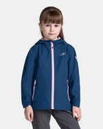 Outdoorjasje voor meisjes Kilpi ORLETI-JG