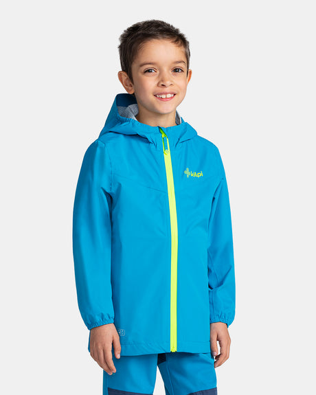 Waterdichte kinderjas Kilpi DAMIRI-J