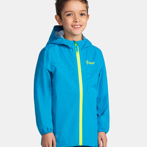 Children's hardshell and waterproof jackets