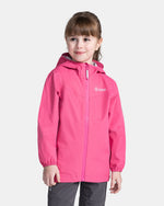 Waterdichte kinderjas Kilpi DAMIRI-J