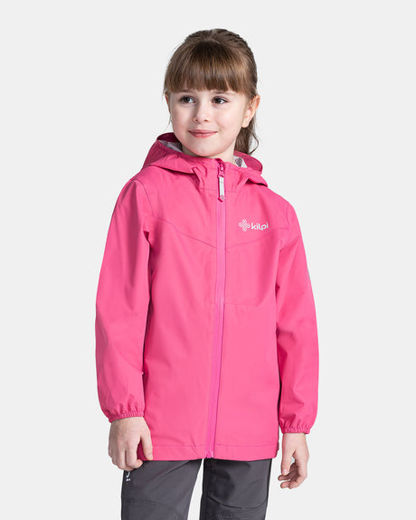 Waterdichte kinderjas Kilpi DAMIRI-J