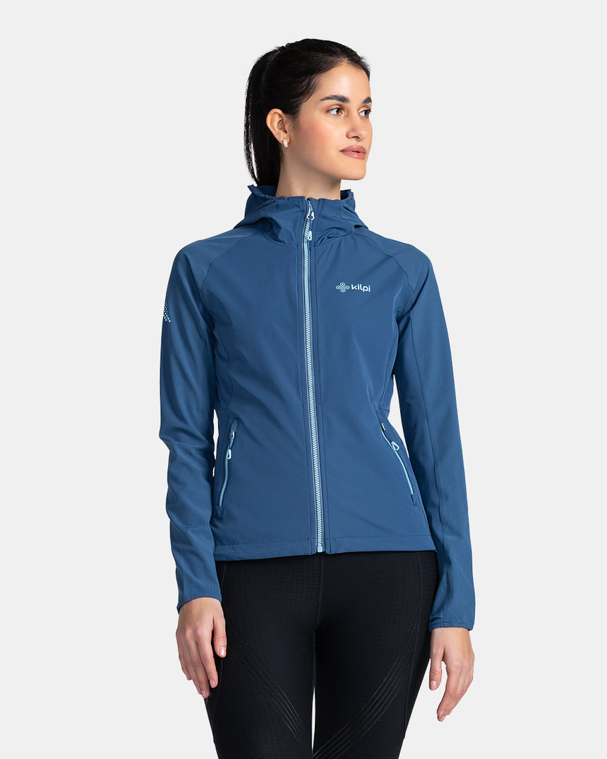 Hardloopjack voor dames Kilpi NEATRIL-W